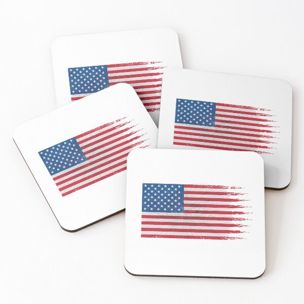 Item preview, Abstract Flag Lines in Clean Modern Style designed and sold by KapiPrint.