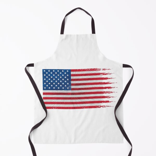 Item preview, Abstract Flag Lines in Clean Modern Style designed and sold by KapiPrint.