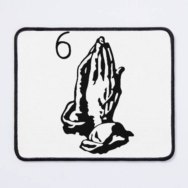 Item preview, Drizzy hands praying designed and sold by juotosigelem.