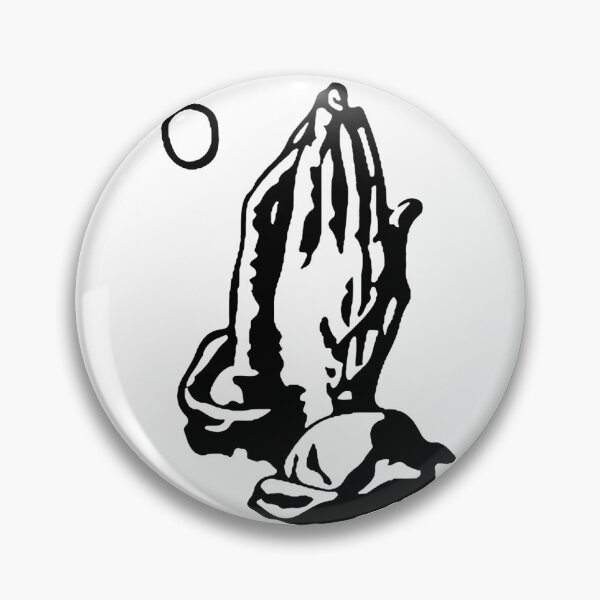 Item preview, Drizzy hands praying designed and sold by juotosigelem.