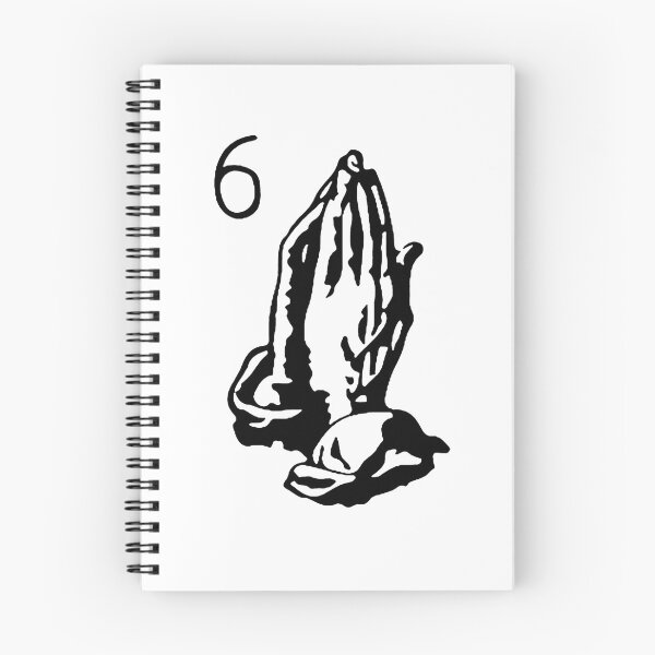 Item preview, Drizzy hands praying designed and sold by juotosigelem.
