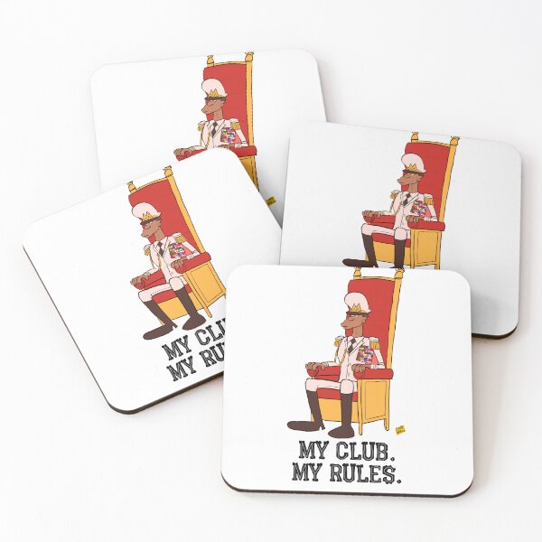 Item preview, Mbappe – My Club My Rules designed and sold by Omar Momani.