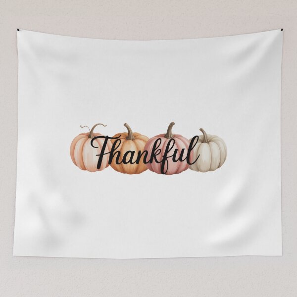 Item preview, Pumpkin Comfort Colors Thankful Fall Thanksgiving Thankful designed and sold by TrinaEspinoza.