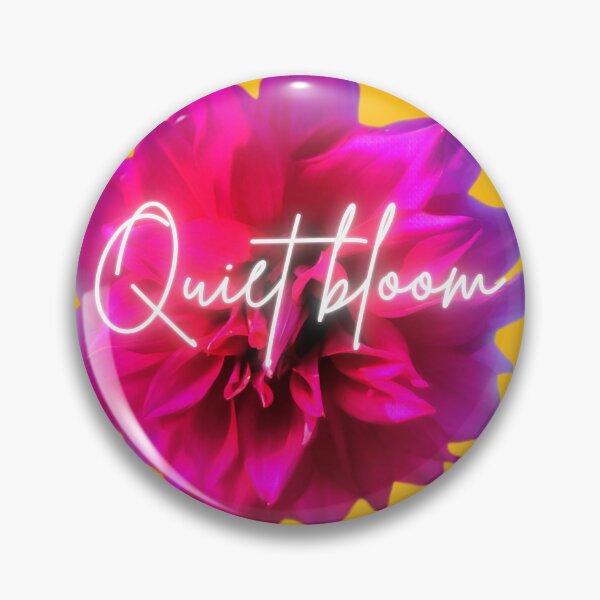Item preview, Quiet bloom  designed and sold by sonamkumari333.