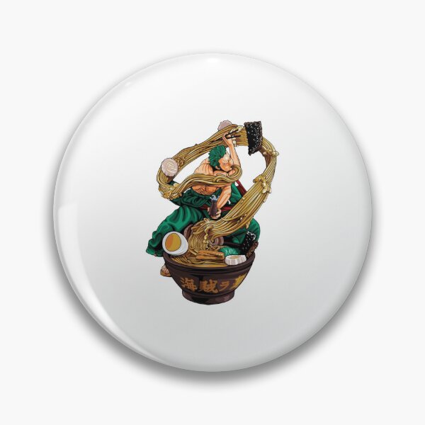 Item preview, Zoro Ramen Master designed and sold by Snowdog-Art.