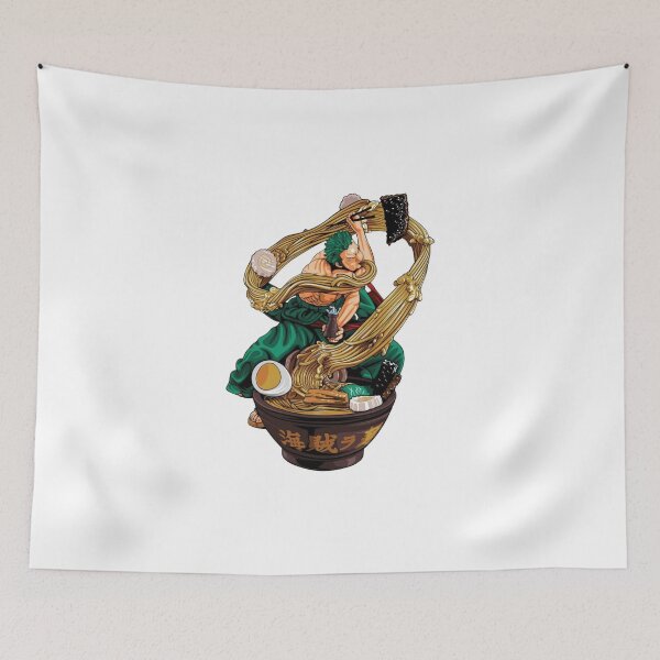 Item preview, Zoro Ramen Master designed and sold by Snowdog-Art.