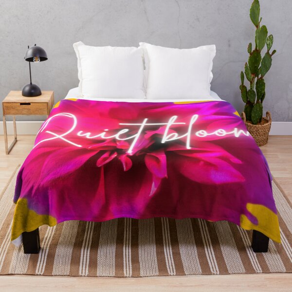 Item preview, Quiet bloom  designed and sold by sonamkumari333.