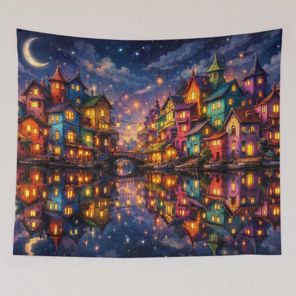 Item preview, Peaceful space between reality and fantasy designed and sold by Sigtrix.