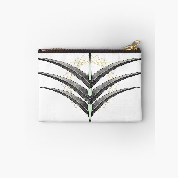 Item preview, Sharp Claw Blade Abstract Symmetrical Design designed and sold by VibeMax.