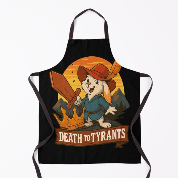 Item preview, Rabbit Death Cute To Tyrants designed and sold by WSTRap.