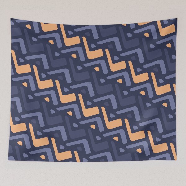 Item preview, Maori Oceanic Symmetry - Ethnic Aztec Tribal  - Christmas Gifts For Her designed and sold by RoyalStarsPatts.