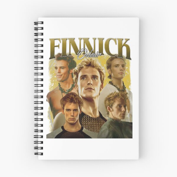 Item preview, Finnick Odair Vintage Bootleg Hunger Games designed and sold by PearlArtss.