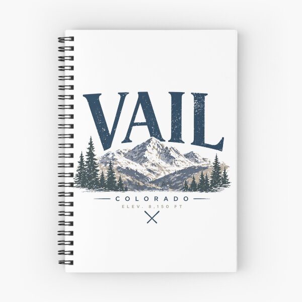 Artikelvorschau, Vail, Colorado entworfen und verkauft von PamLeeDesign.
