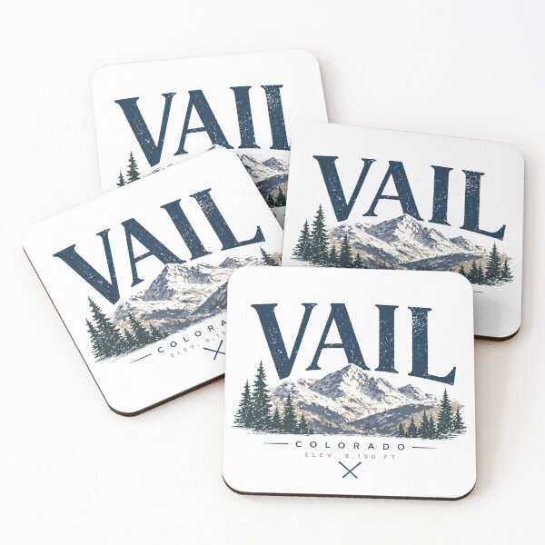 Item preview, Vail Colorado  designed and sold by PamLeeDesign.