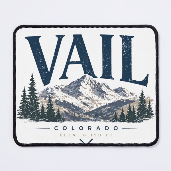 Item preview, Vail Colorado  designed and sold by PamLeeDesign.
