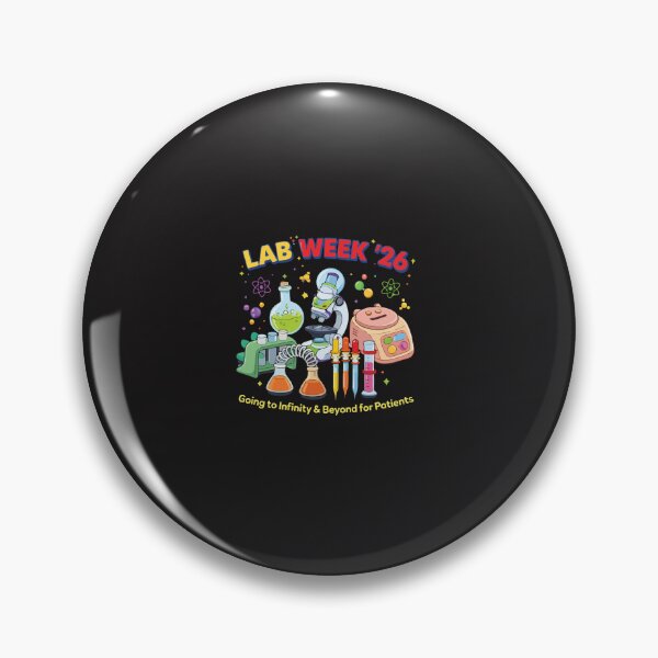 Item preview, Lab Week 2026 Medical Laboratory Technician Team Science Staff Lab Life designed and sold by kiralynstration.