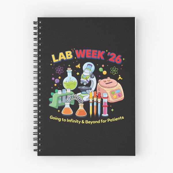 Item preview, Lab Week 2026 Medical Laboratory Technician Team Science Staff Lab Life designed and sold by kiralynstration.