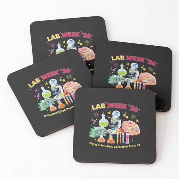 Item preview, Lab Week 2026 Medical Laboratory Technician Team Science Staff Lab Life designed and sold by kiralynstration.