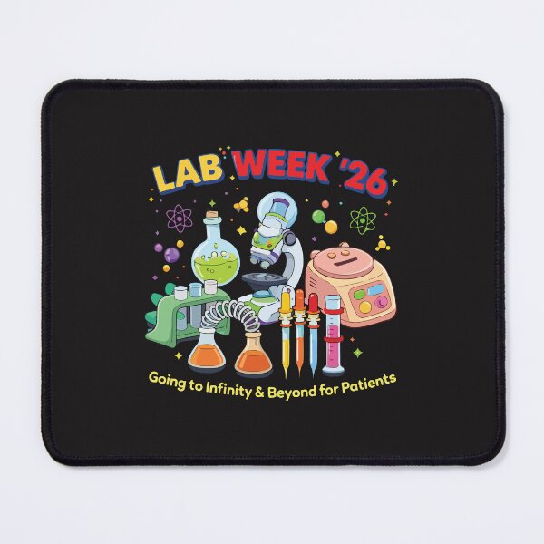 Item preview, Lab Week 2026 Medical Laboratory Technician Team Science Staff Lab Life designed and sold by kiralynstration.