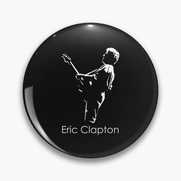 Item preview, Eric Clapton designed and sold by FULLER FACTORY.