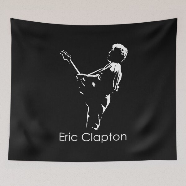 Item preview, Eric Clapton designed and sold by FULLER FACTORY.
