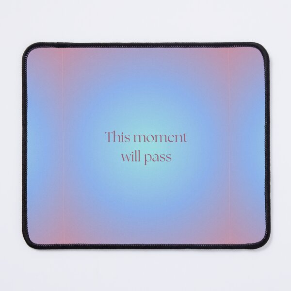Item preview, This Moment will Pass designed and sold by Elevare.