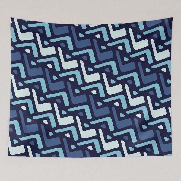 Item preview, Savannah Folk Print - Ethnic Aztec Tribal  - Christmas Gifts For Men designed and sold by RoyalStarsPatts.