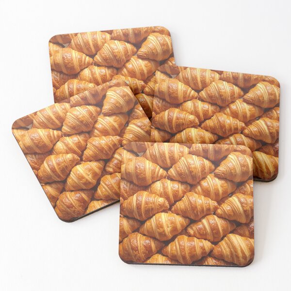 Item preview, Sweet fresh croissants designed and sold by AnnaHolyph.