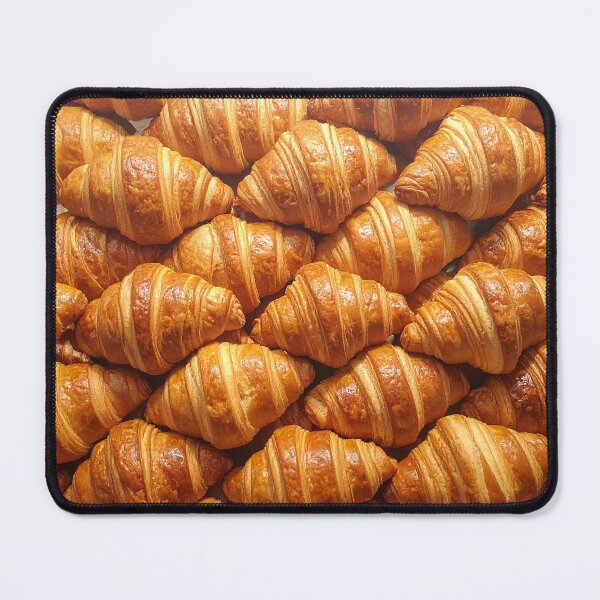 Item preview, Sweet fresh croissants designed and sold by AnnaHolyph.