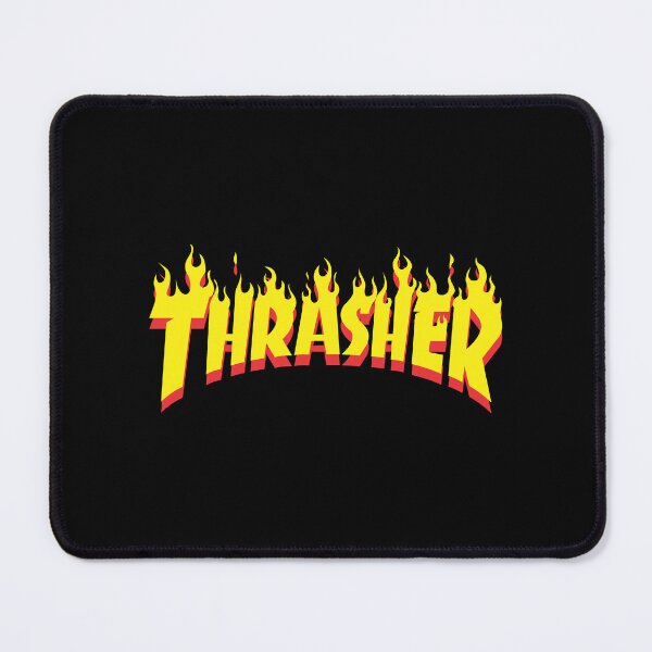 Item preview, Skate Culture Thrasher Skater Style Graphic Tee Street Fashion designed and sold by FredMaclin.