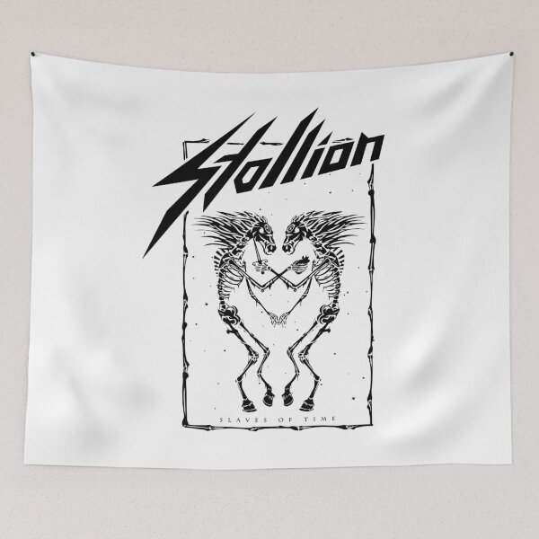 Item preview, Stallion BAND designed and sold by TurbevilleRArt.