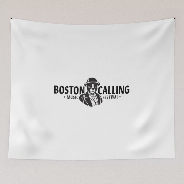 Item preview, Boston Calling Music Festival designed and sold by CherryposhPaint.