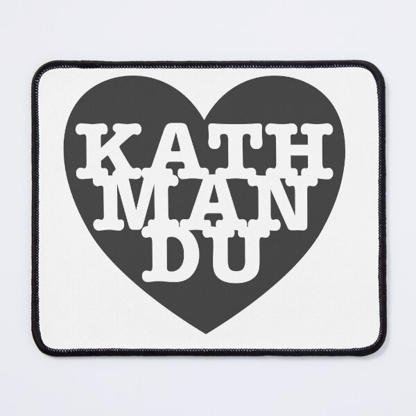 Item preview, Katmandú designed and sold by nogamax.