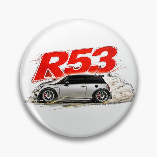 Item preview, R53 Style Car – Hot Hatch Street Racing Performance Design designed and sold by Foyod-com.