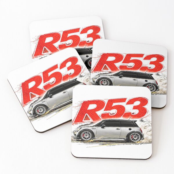 Item preview, R53 Style Car – Hot Hatch Street Racing Performance Design designed and sold by Foyod-com.