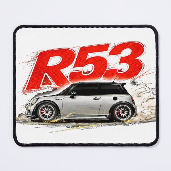 Item preview, R53 Style Car – Hot Hatch Street Racing Performance Design designed and sold by Foyod-com.