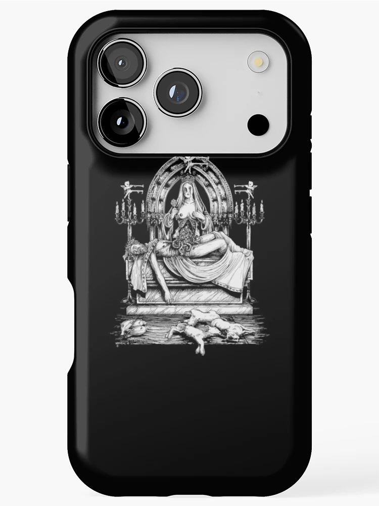 Thumbnail 1 of 4, iPhone Case, Profanatica designed and sold by GPACStore.