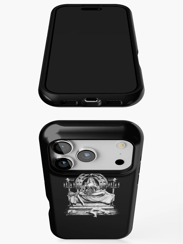 Thumbnail 3 of 4, iPhone Case, Profanatica designed and sold by GPACStore.