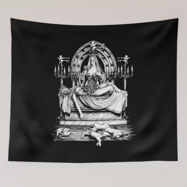 Item preview, Profanatica designed and sold by GPACStore.