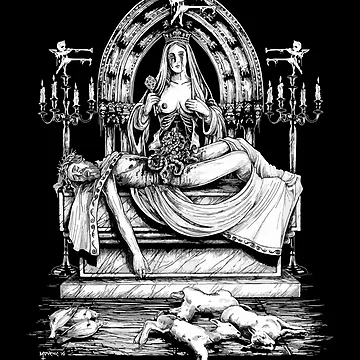 Artwork thumbnail, Profanatica by GPACStore