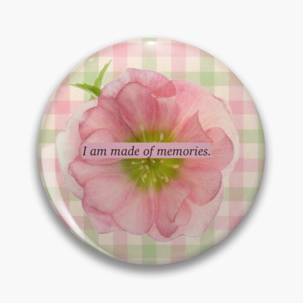 Item preview, I am made of memories  ༘⋆ designed and sold by ch0pd0g.