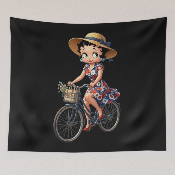 Item preview, Betty Boop Marylin Monroe dress pop art designed and sold by g68irma.
