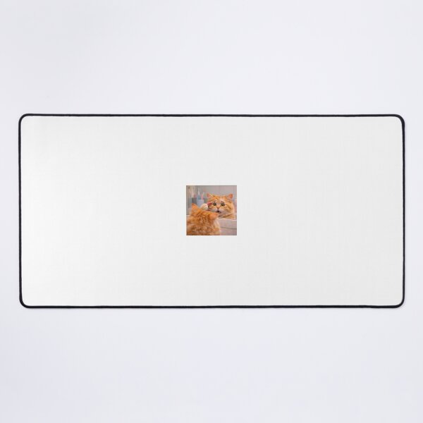 Item preview, Cat Mirror Fail designed and sold by LovelyCatGalaxy.