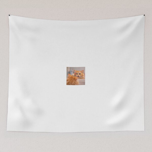 Item preview, Cat Mirror Fail designed and sold by LovelyCatGalaxy.