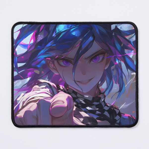 Item preview, Kokichi Ouma Danganronpa Neon Pointing Mischief designed and sold by riadjamai.