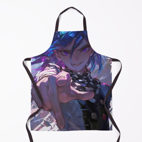 Item preview, Kokichi Ouma Danganronpa Neon Pointing Mischief designed and sold by riadjamai.
