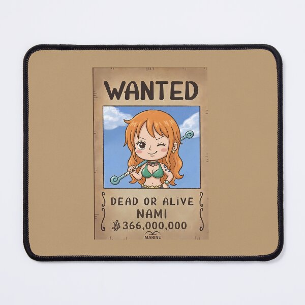 Item preview, Nami Cute Wanted Poster designed and sold by empty25.