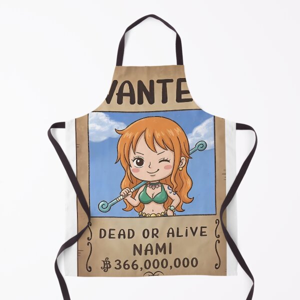 Item preview, Nami Cute Wanted Poster designed and sold by empty25.
