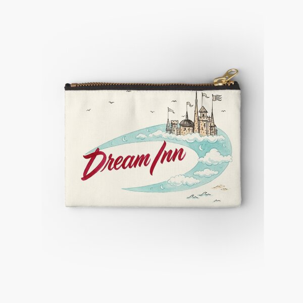 Item preview, Dream Inn - Vintage Matchbox Cover designed and sold by Corinne Alexa Jackson.