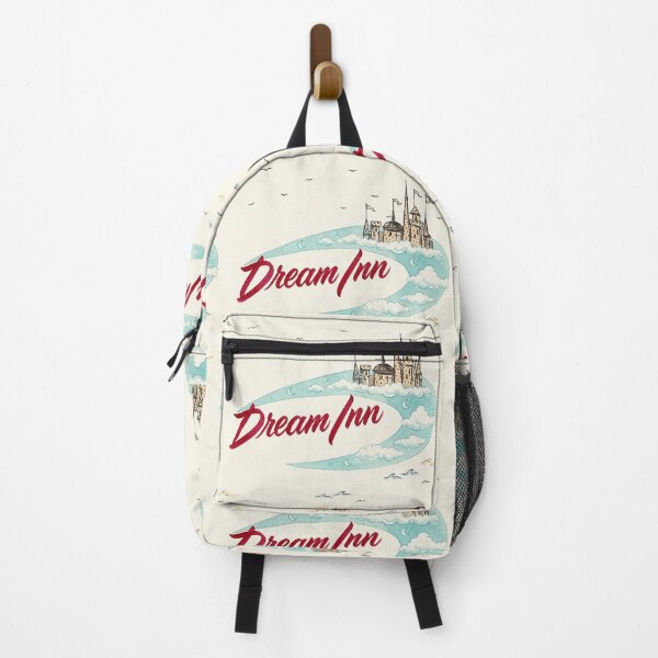 Item preview, Dream Inn - Vintage Matchbox Cover designed and sold by Corinne Alexa Jackson.